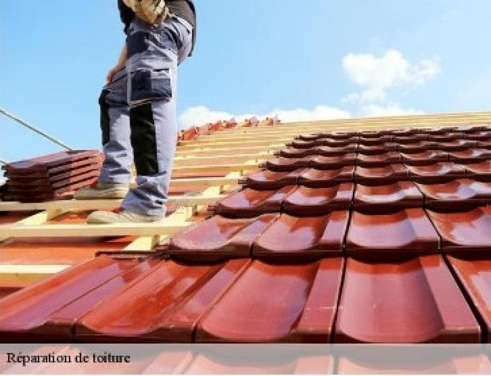 Réparation couverture toiture 59